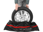 Set de housses pour pneus de voiture