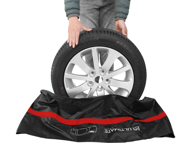 Set de housses pour pneus de voiture