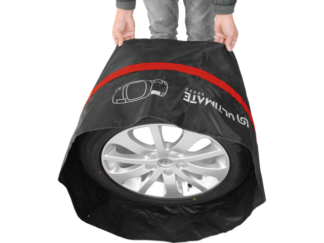 Set de housses pour pneus de voiture