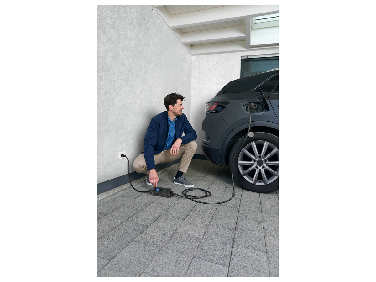 Station de charge mobile