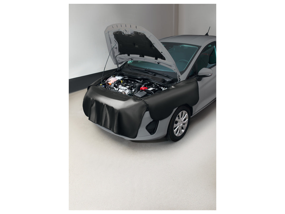 Tapis ou couvertures de protection pour réparation automobile