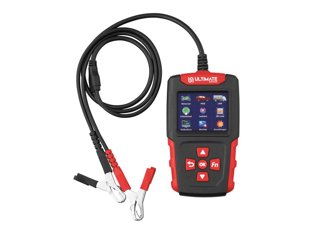 Testeur de batterie de voiture Premium, USBD1 A1
