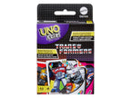 Jeu de cartes Flip Transformers