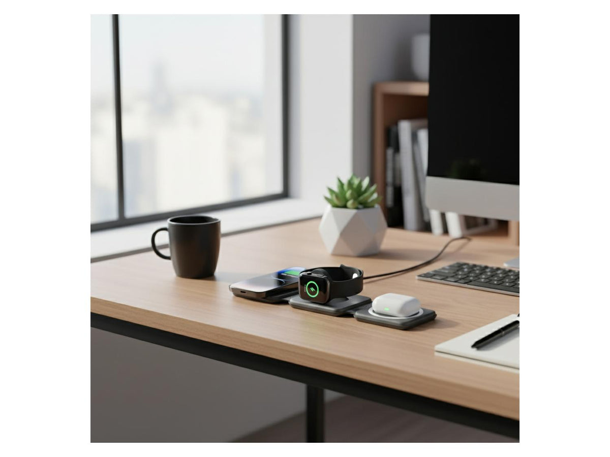 Chargeur sans fil 15W
