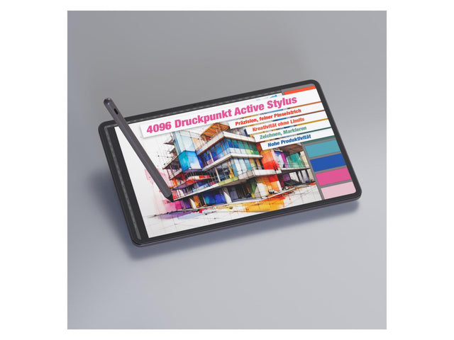 Tablette numérique V12X LTE, 12,6"