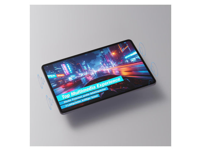 Tablette numérique V12X LTE, 12,6"