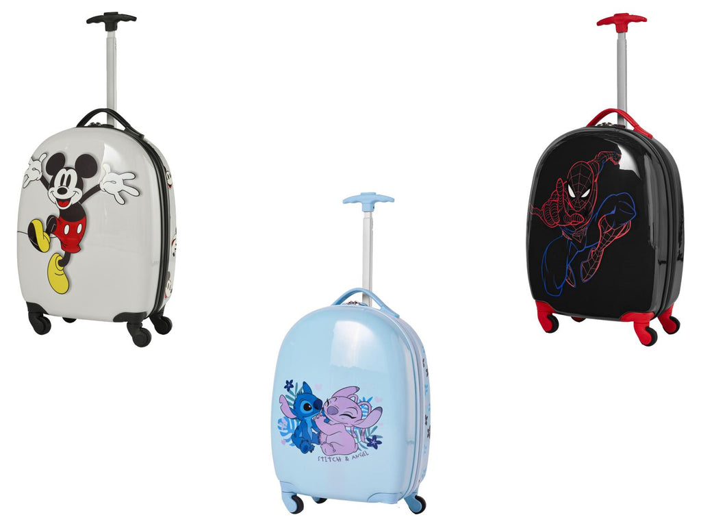 Valise pour enfants, coque rigide, bagage à main, S, 20,5 L