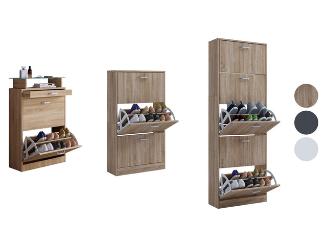 Armoire à chaussures Sipos