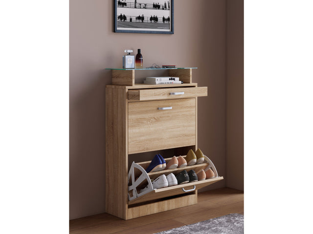 Armoire à chaussures Sipos