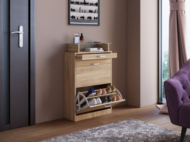 Armoire à chaussures Sipos