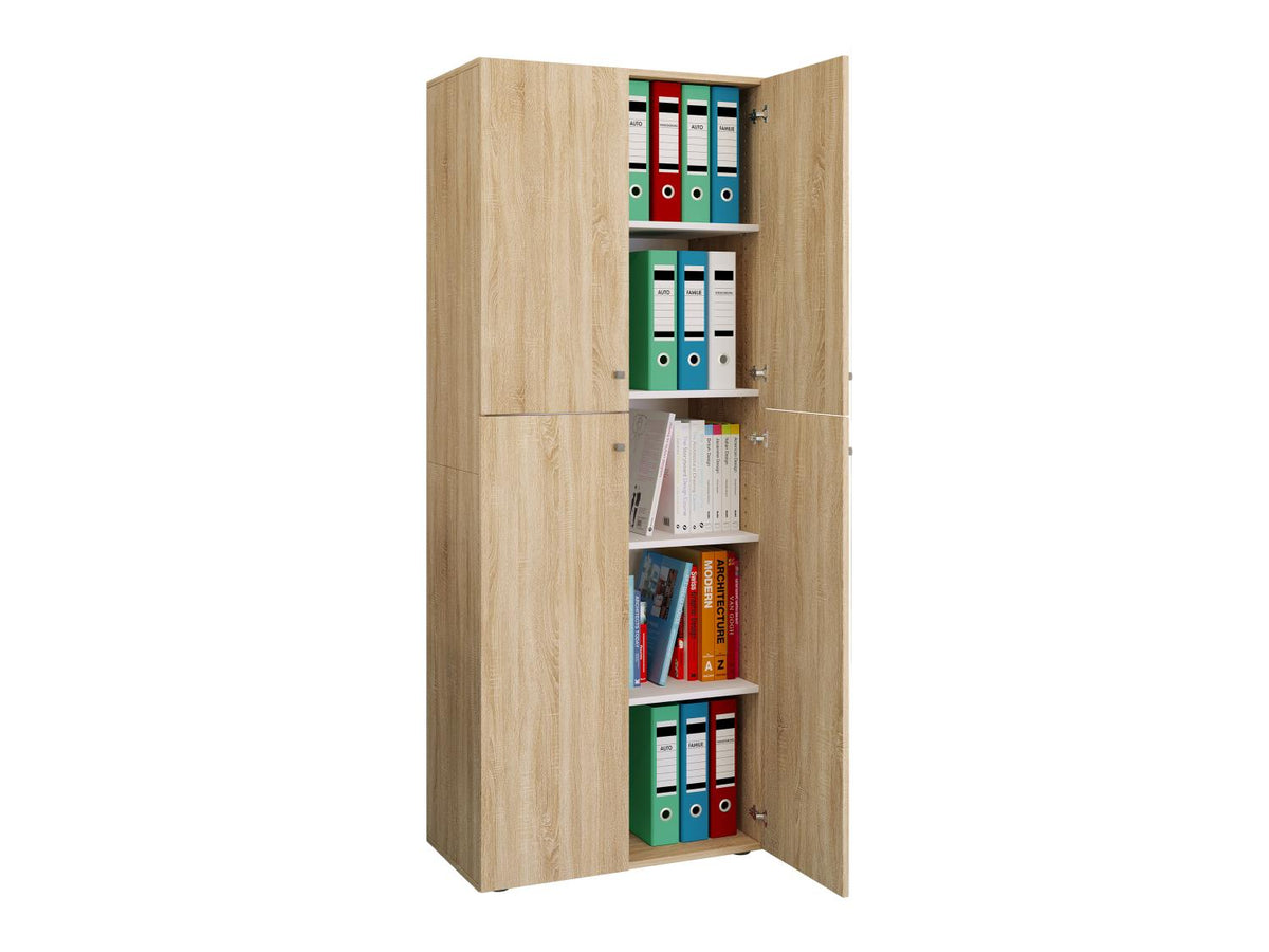 Armoire de bureau Lona