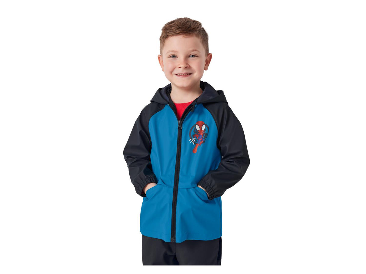Veste imperméable petit garçon
