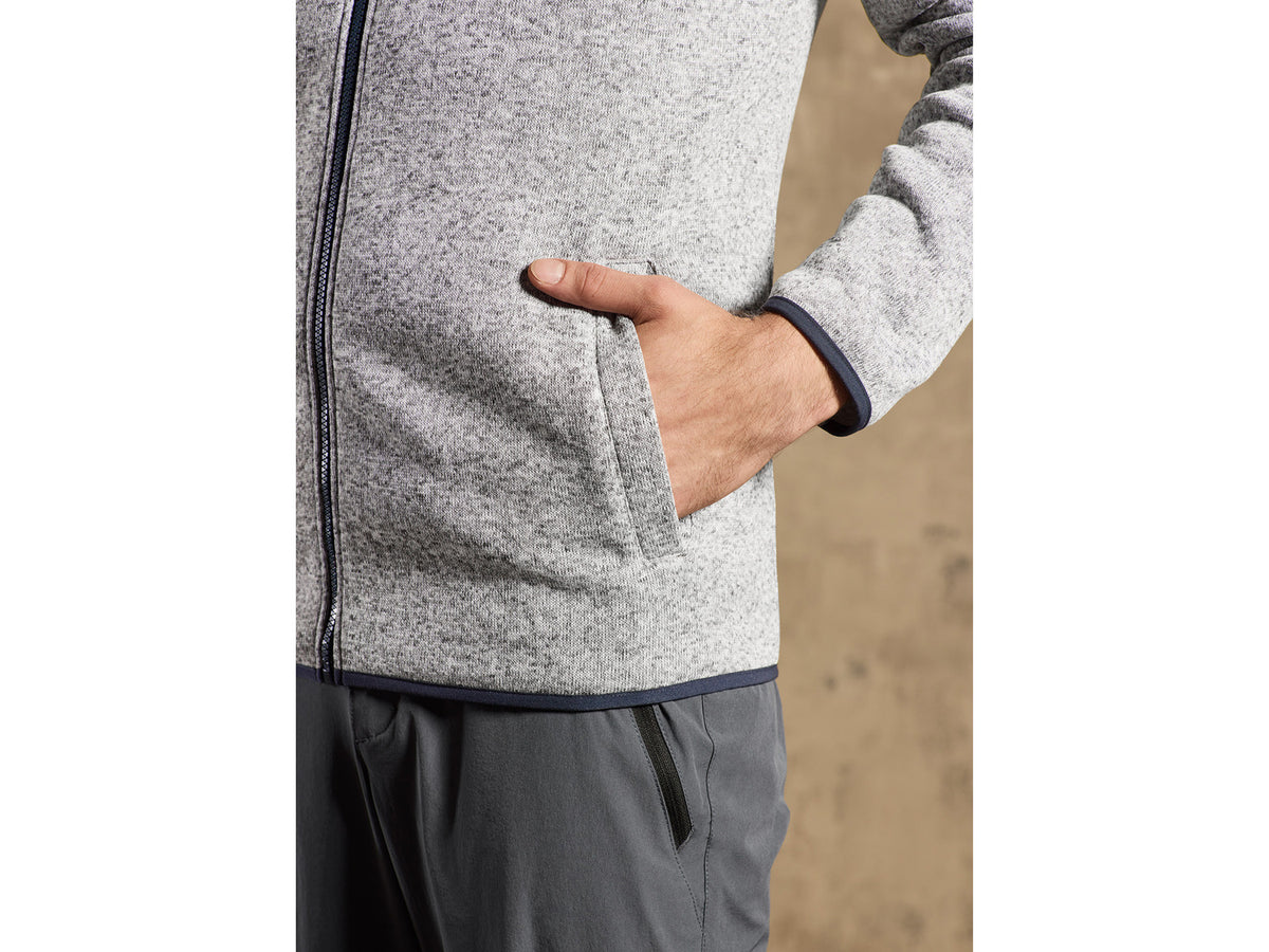 Veste polaire homme