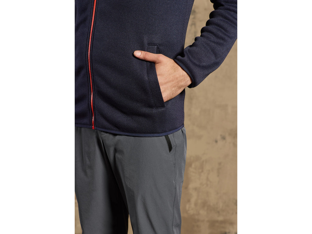 Veste polaire homme