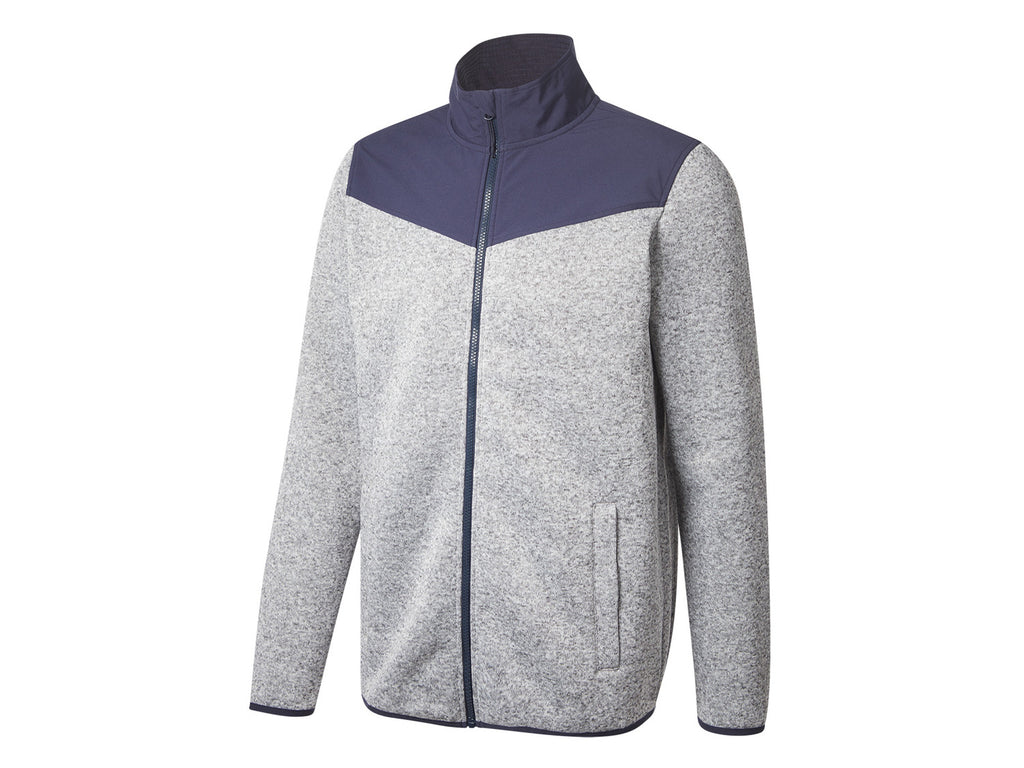 Veste polaire homme