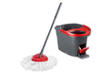 Serpillère et seau-essoreur Easy Wring & Clean