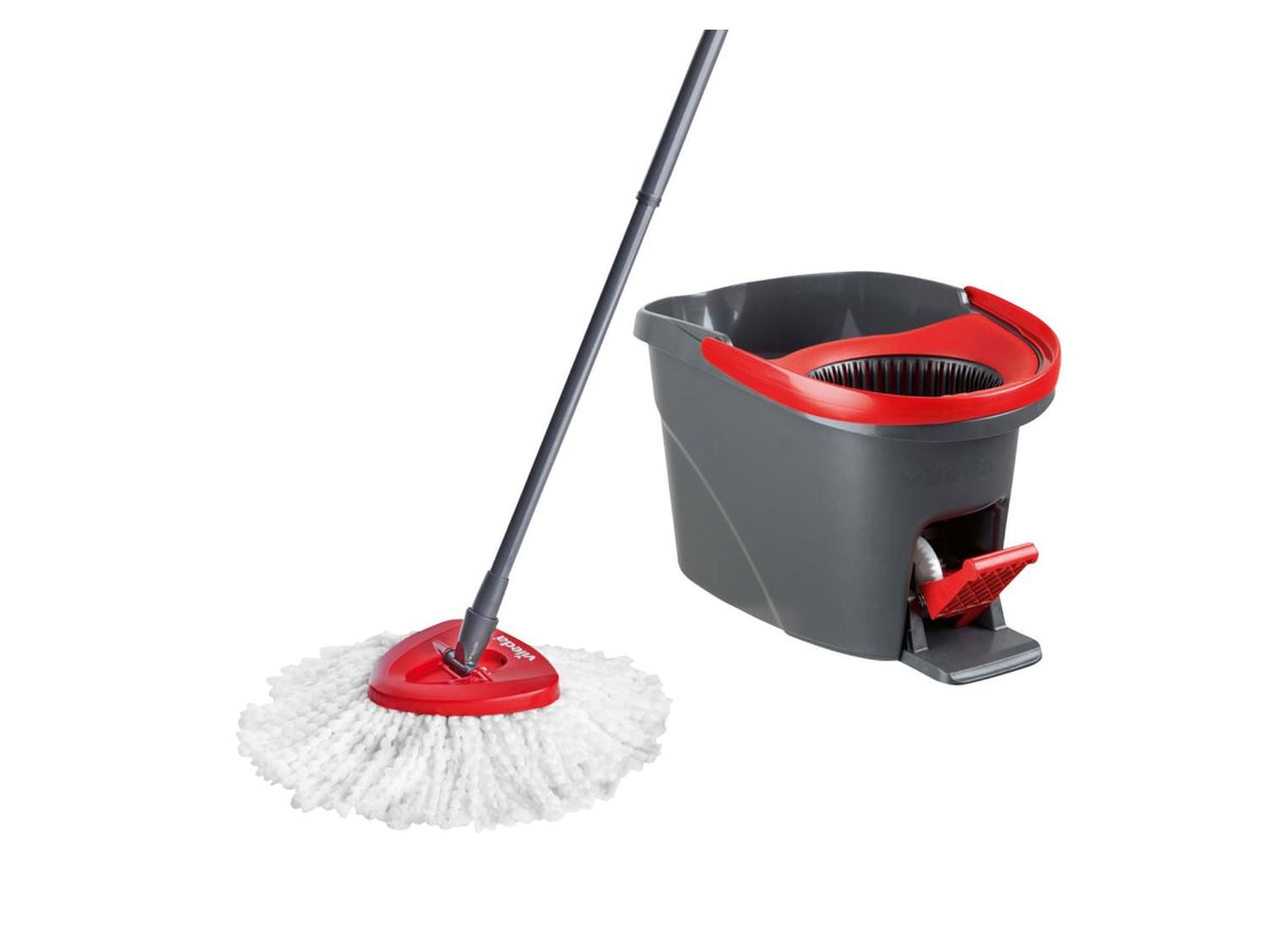 Serpillère et seau-essoreur Easy Wring & Clean