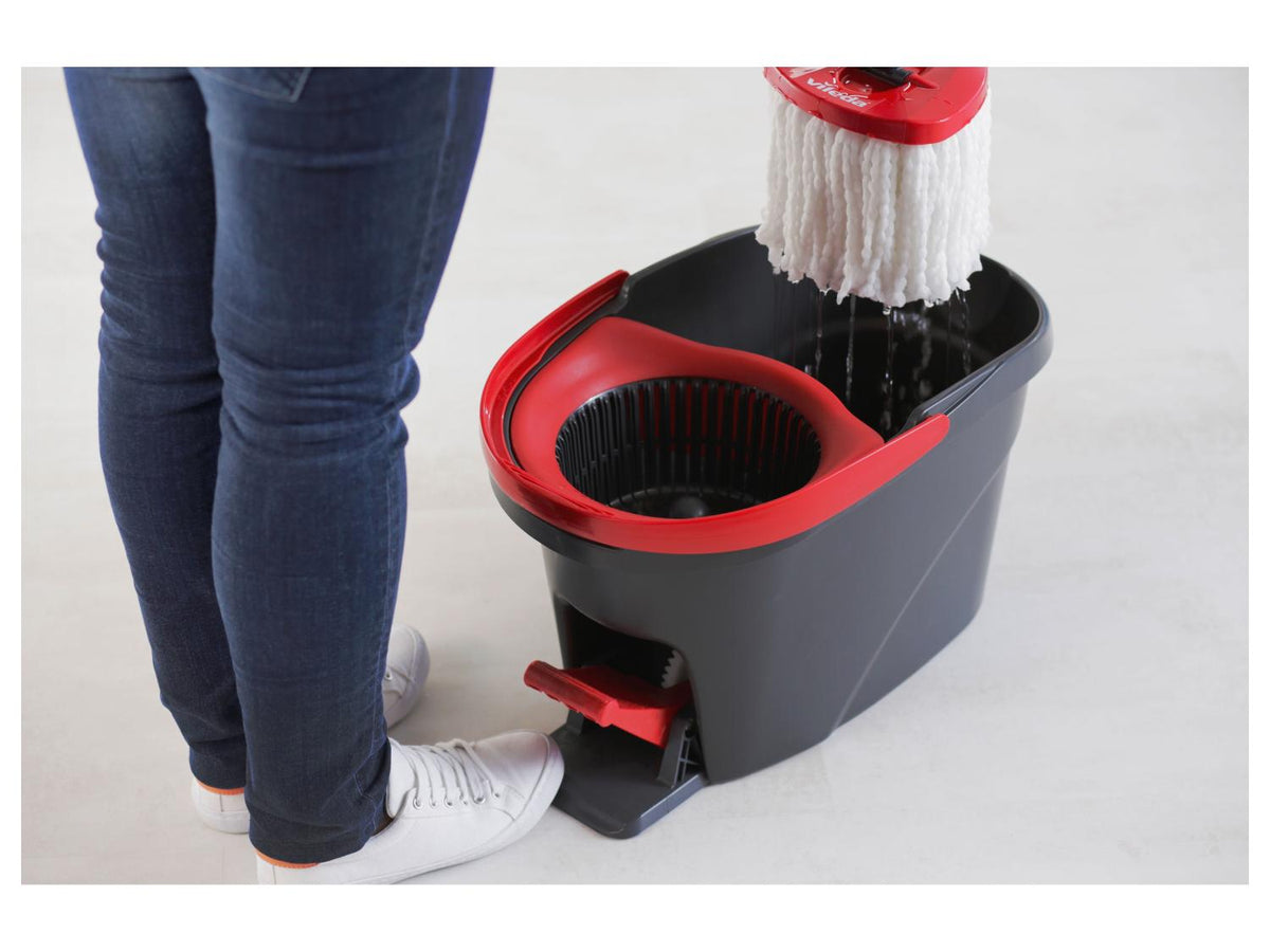 Serpillère et seau-essoreur Easy Wring & Clean