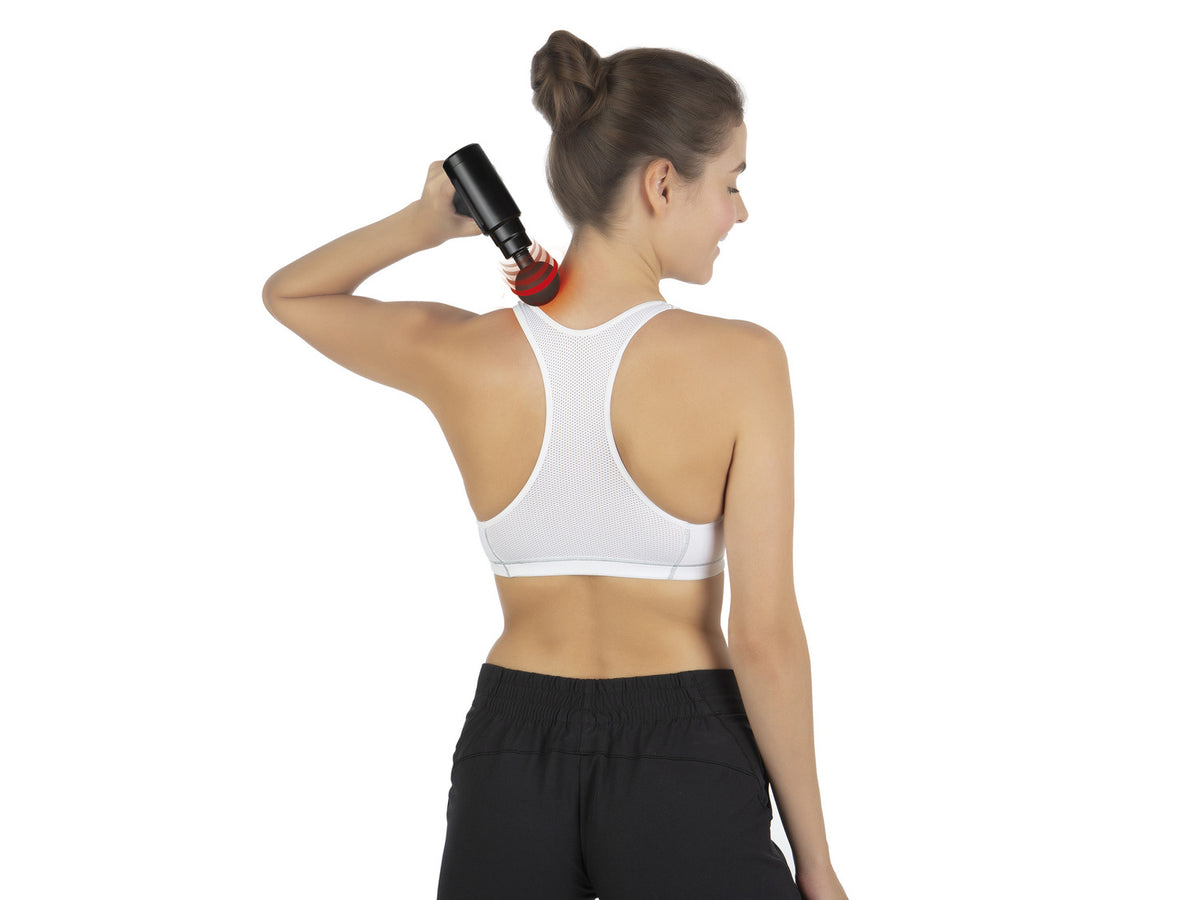 Pistolet de massage