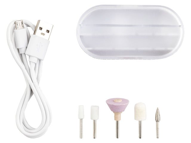 Set manucure et pédicure