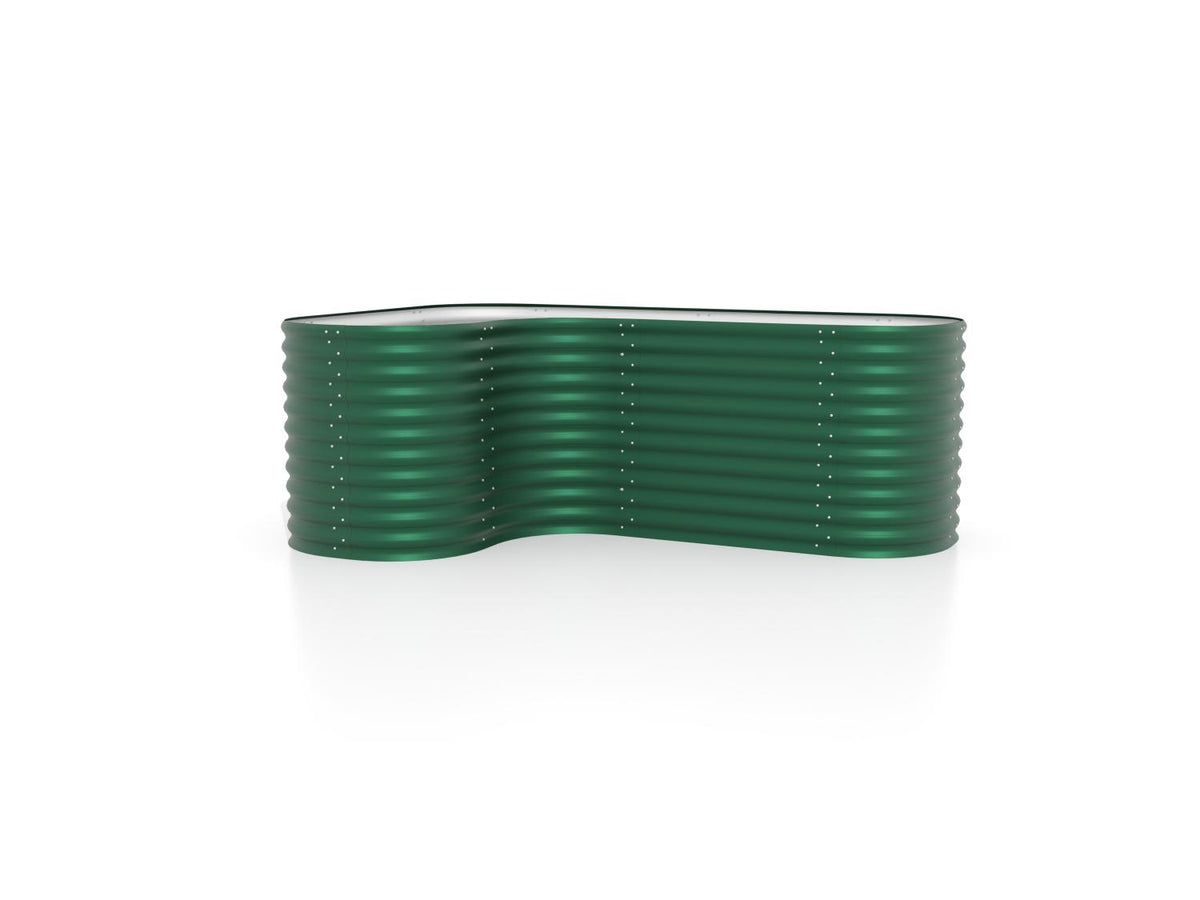 Extension pour carré potager surélevé Curve