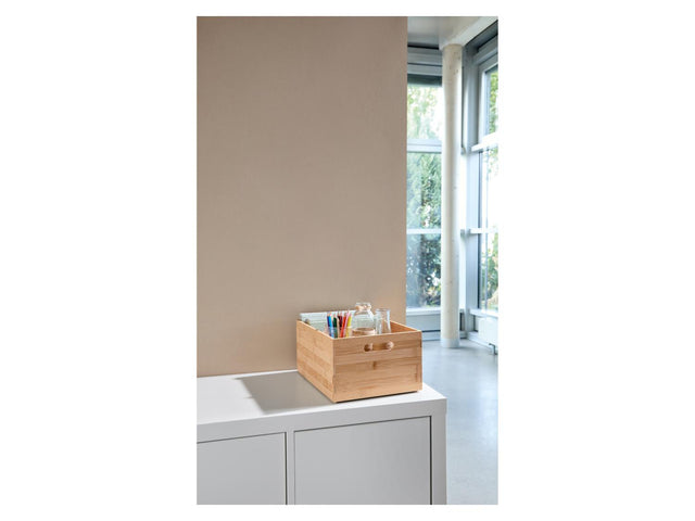Boîte de rangement, grand/petit (2 pièces)