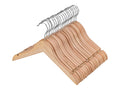Cintres en bois pour enfants
