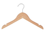 Cintres en bois pour enfants