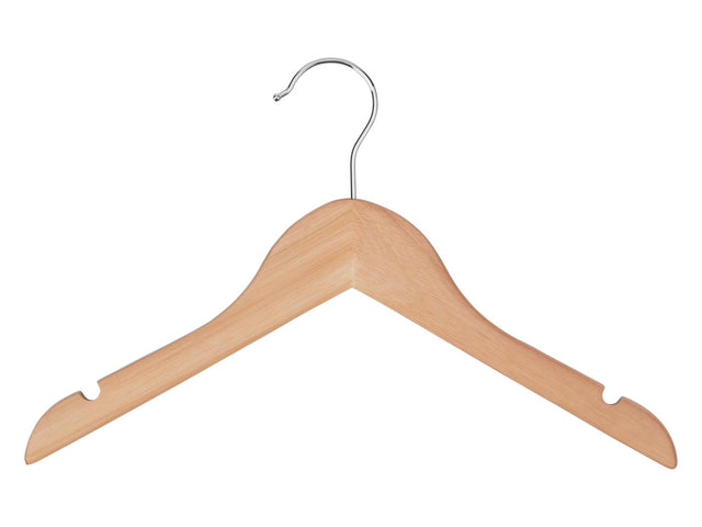 Cintres en bois pour enfants