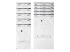 Lot de 10 sacs de rangement sous vide