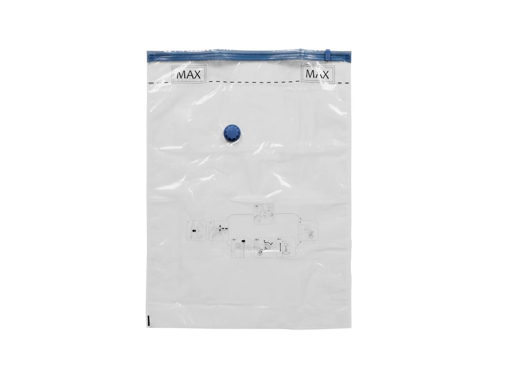 Lot de 10 sacs de rangement sous vide