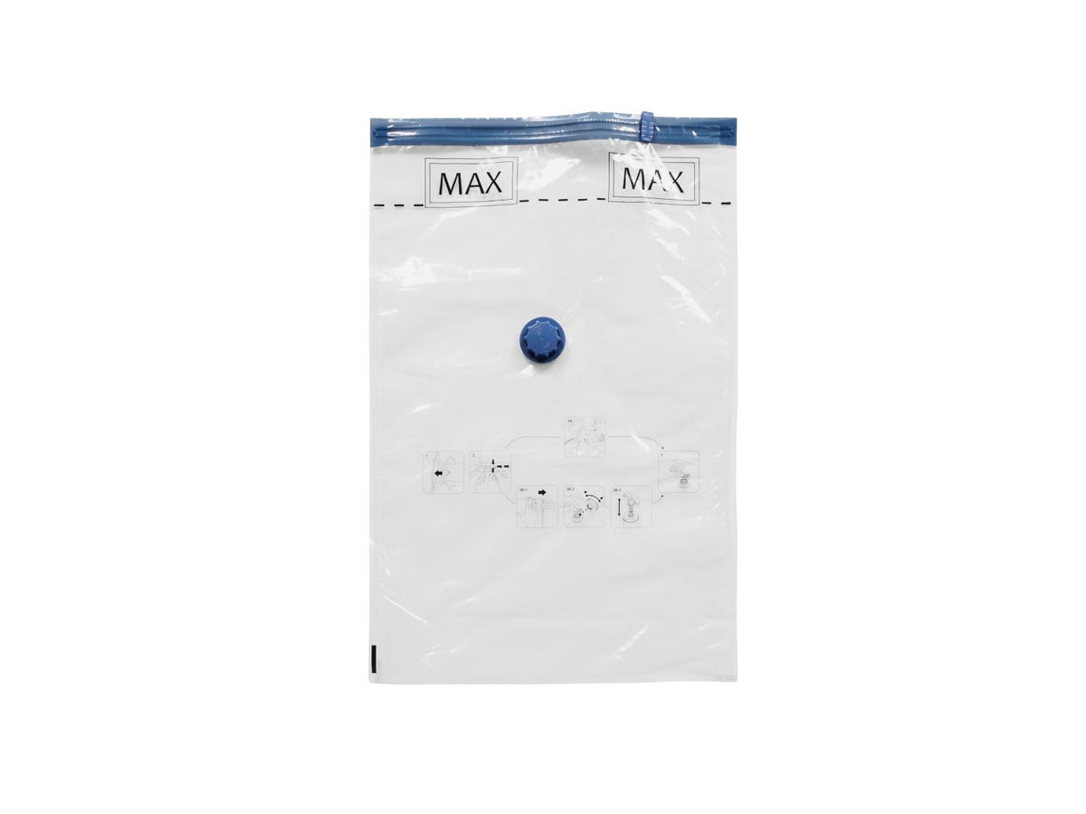 Lot de 10 sacs de rangement sous vide