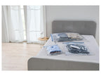 Lot de 10 sacs de rangement sous vide