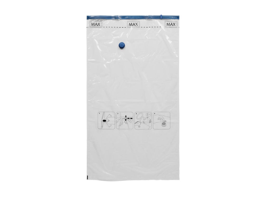 Lot de 10 sacs de rangement sous vide