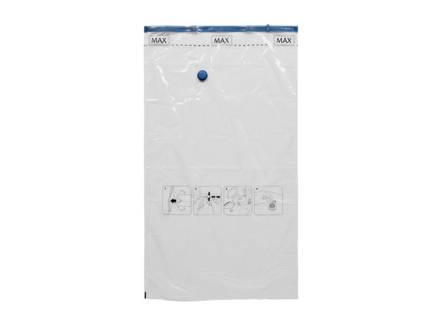 Lot de 10 sacs de rangement sous vide