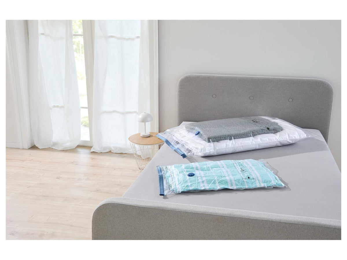 Lot de 10 sacs de rangement sous vide