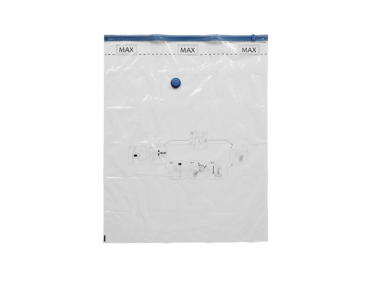 Lot de 10 sacs de rangement sous vide