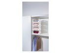 Lot de 4 organiseurs d’armoire