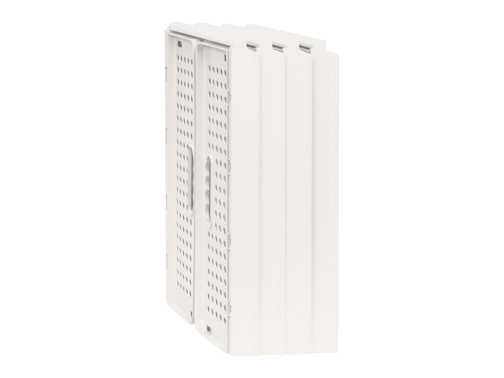 Lot de 4 organiseurs d’armoire
