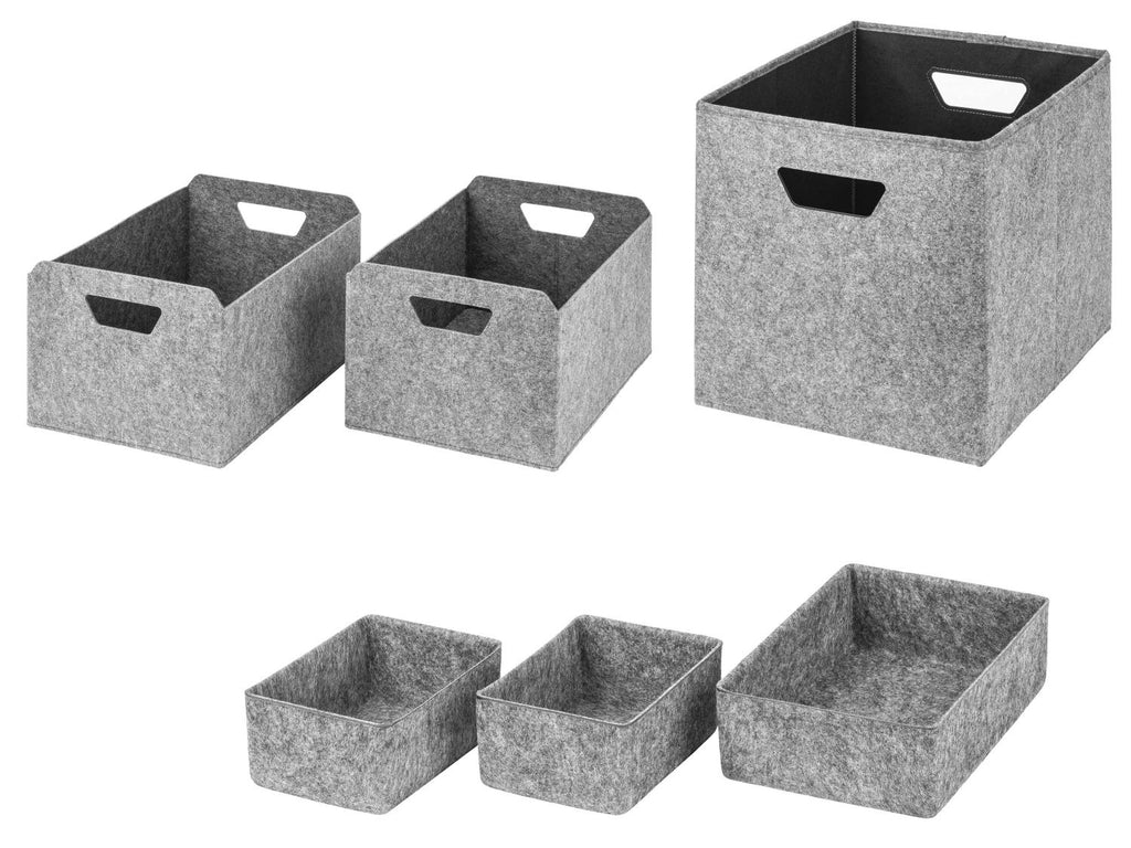 Paniers de rangement