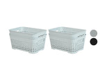 Set de paniers de rangement