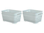 Set de paniers de rangement