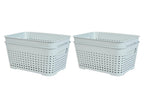Set de paniers de rangement