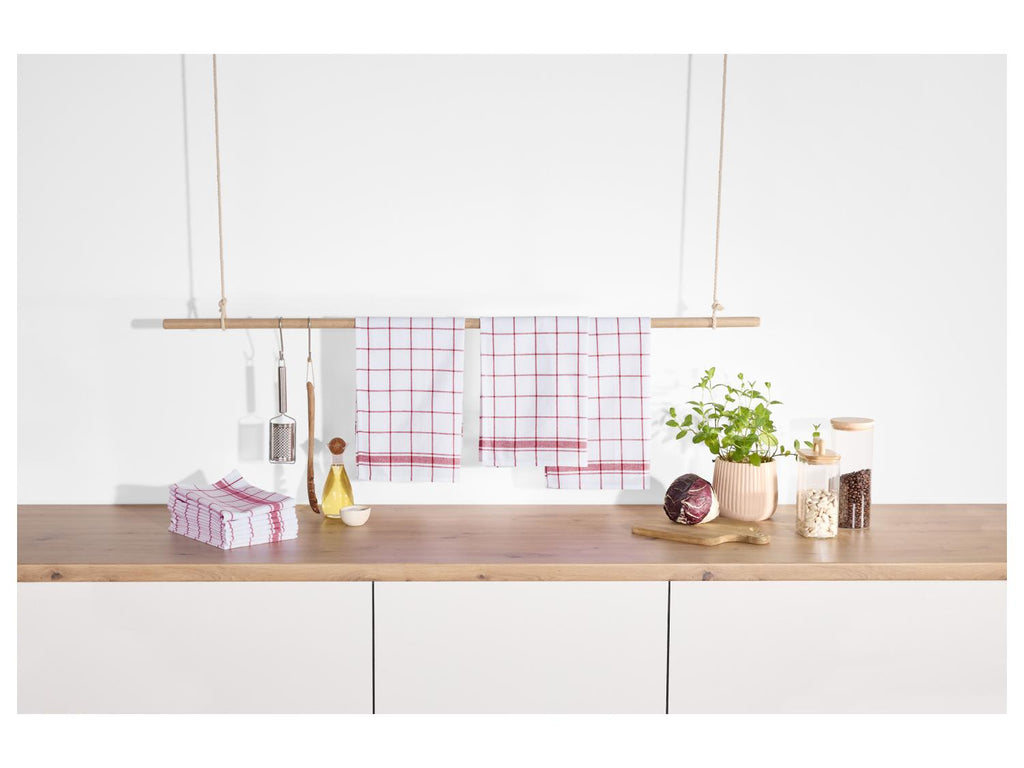 Torchon de vaisselle 50x70cm, lot de 10