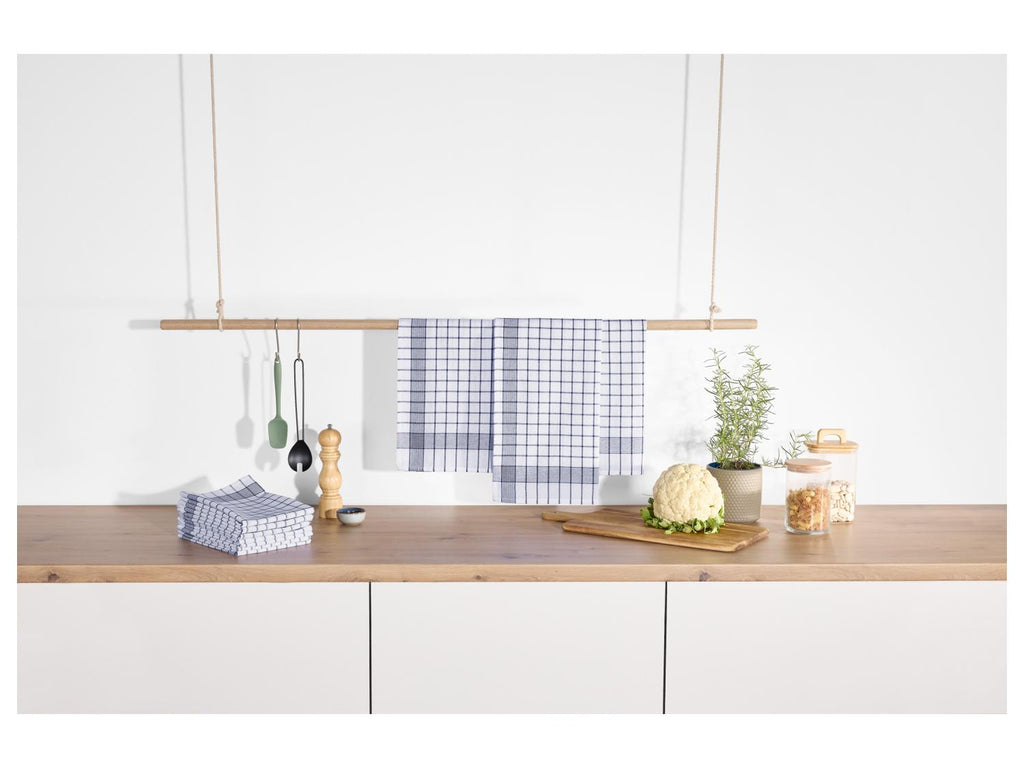 Torchon de vaisselle 50x70cm, lot de 10