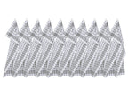 Torchon de vaisselle 50x70cm, lot de 10