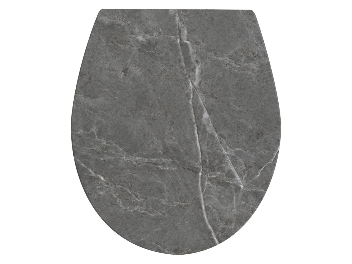 Abattant WC en duroplast