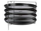 Set de cuisson pour pizzas