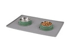 Gamelle d'eau et de nourriture / Tapis d'alimentation / Tapis de léchage