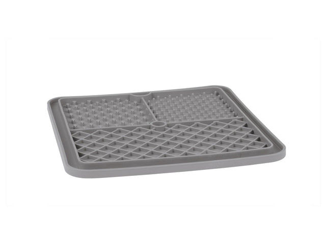 Gamelle d'eau et de nourriture / Tapis d'alimentation / Tapis de léchage
